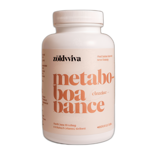 MetaboBalance – étrend-kiegészítő a mindennapi anyagcsere-támogatáshoz